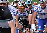 Jempy Drucker pendant le Ronde van Vlaanderen 2011